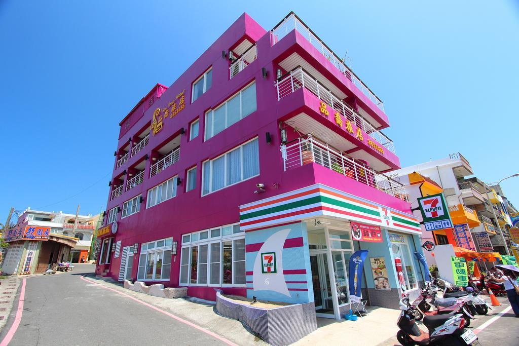 Pin Ciao Hostel 어롼 외부 사진