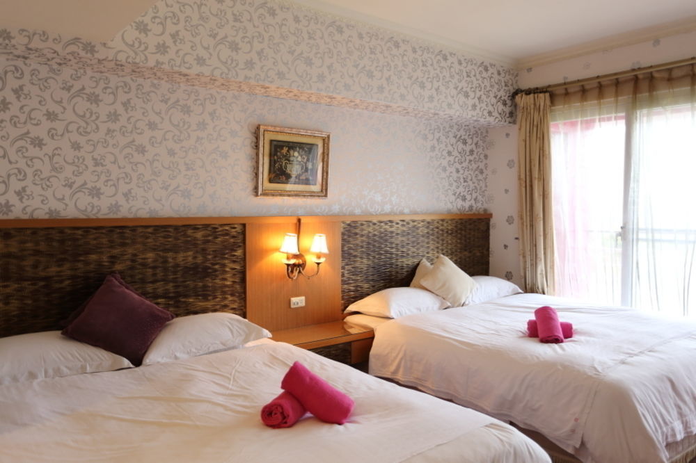 Pin Ciao Hostel 어롼 외부 사진