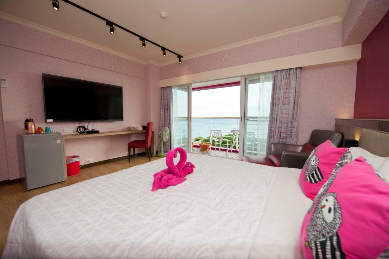 Pin Ciao Hostel 어롼 외부 사진