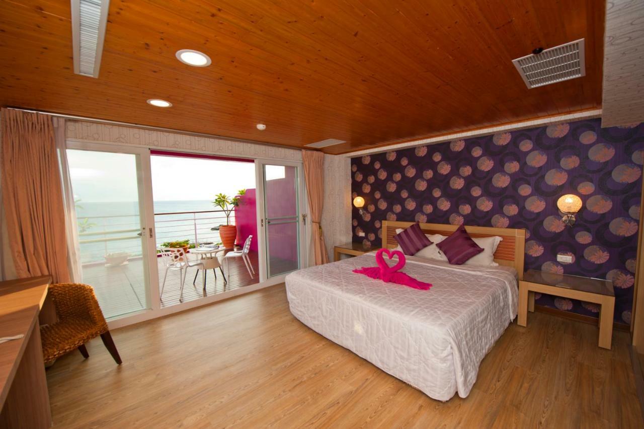 Pin Ciao Hostel 어롼 외부 사진