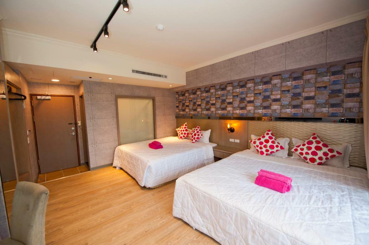Pin Ciao Hostel 어롼 외부 사진