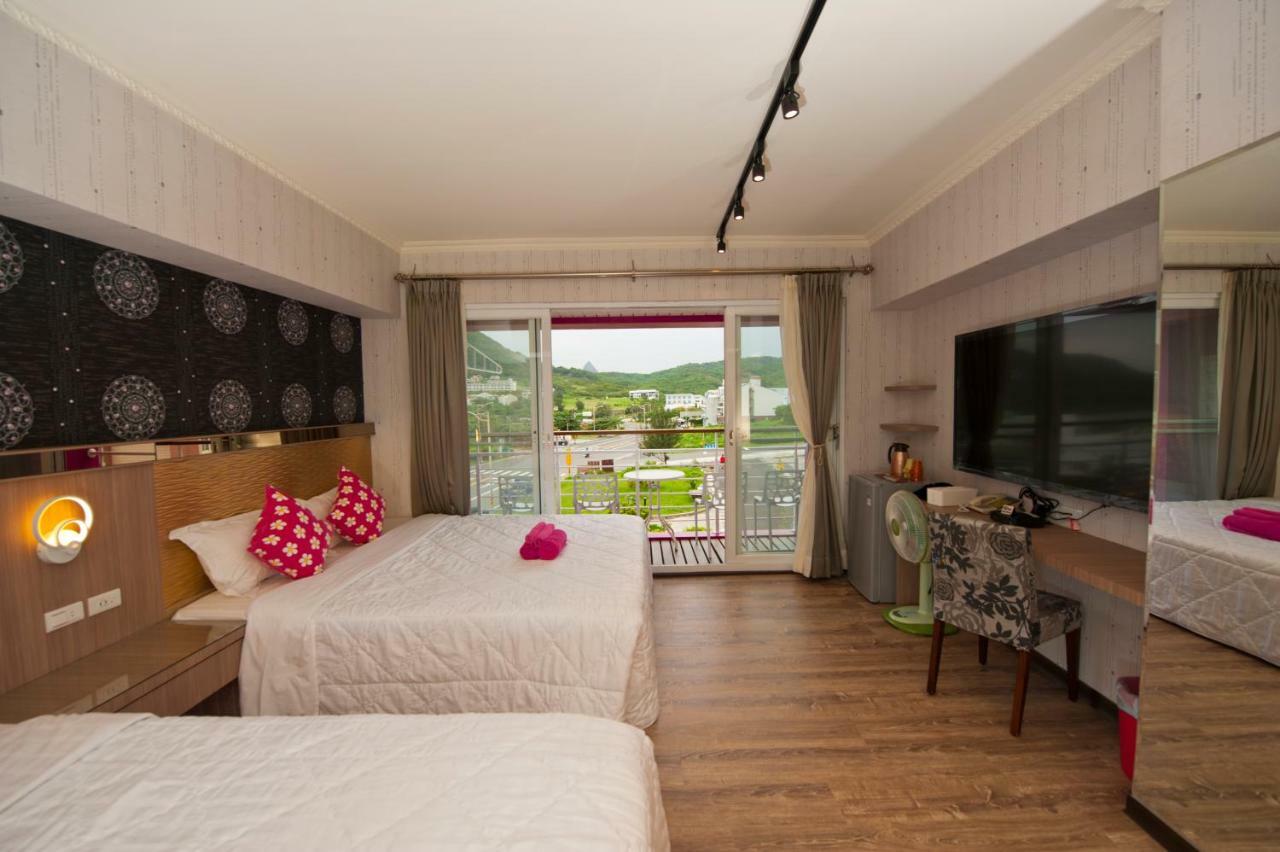 Pin Ciao Hostel 어롼 외부 사진