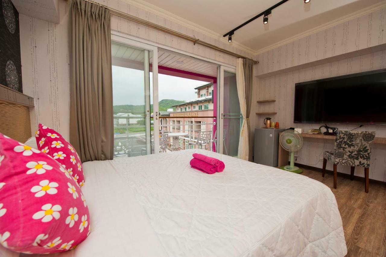 Pin Ciao Hostel 어롼 외부 사진