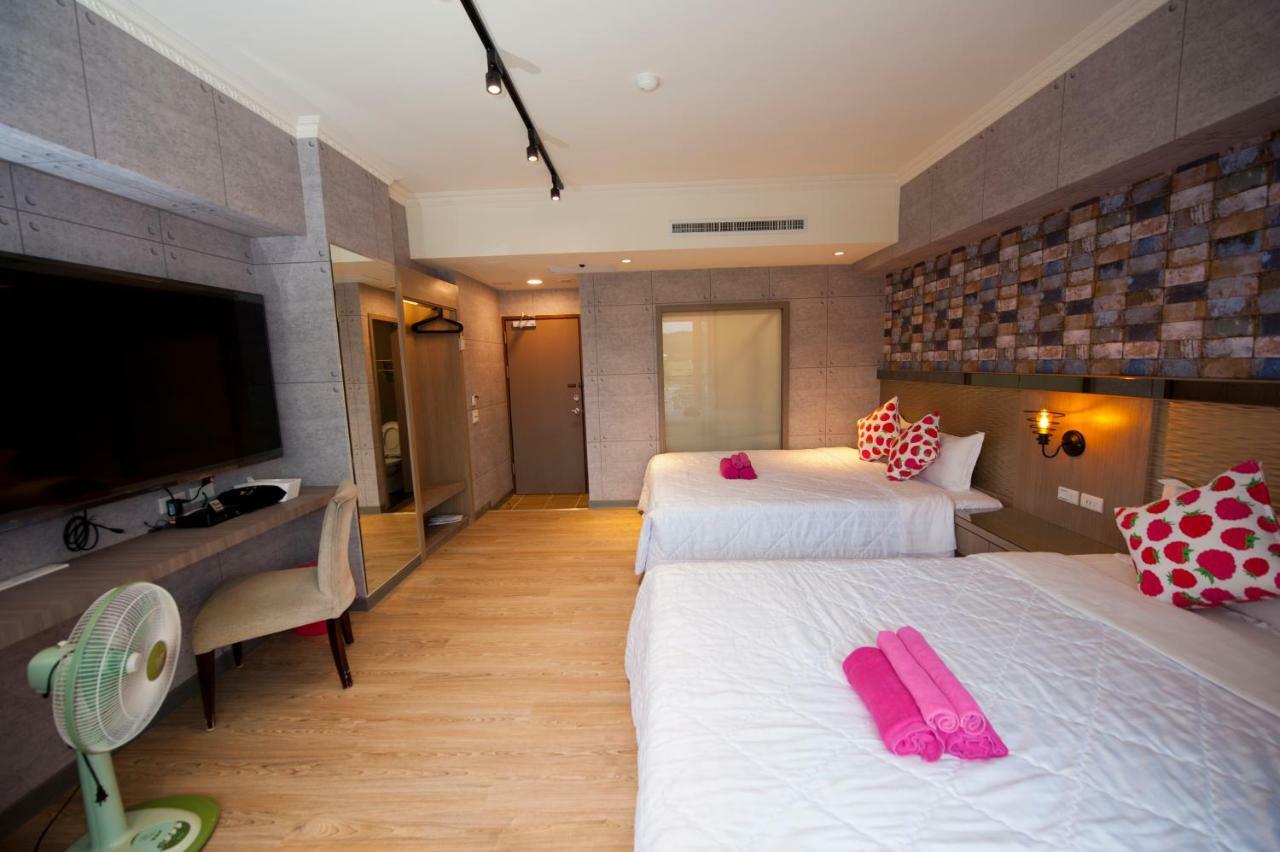 Pin Ciao Hostel 어롼 외부 사진