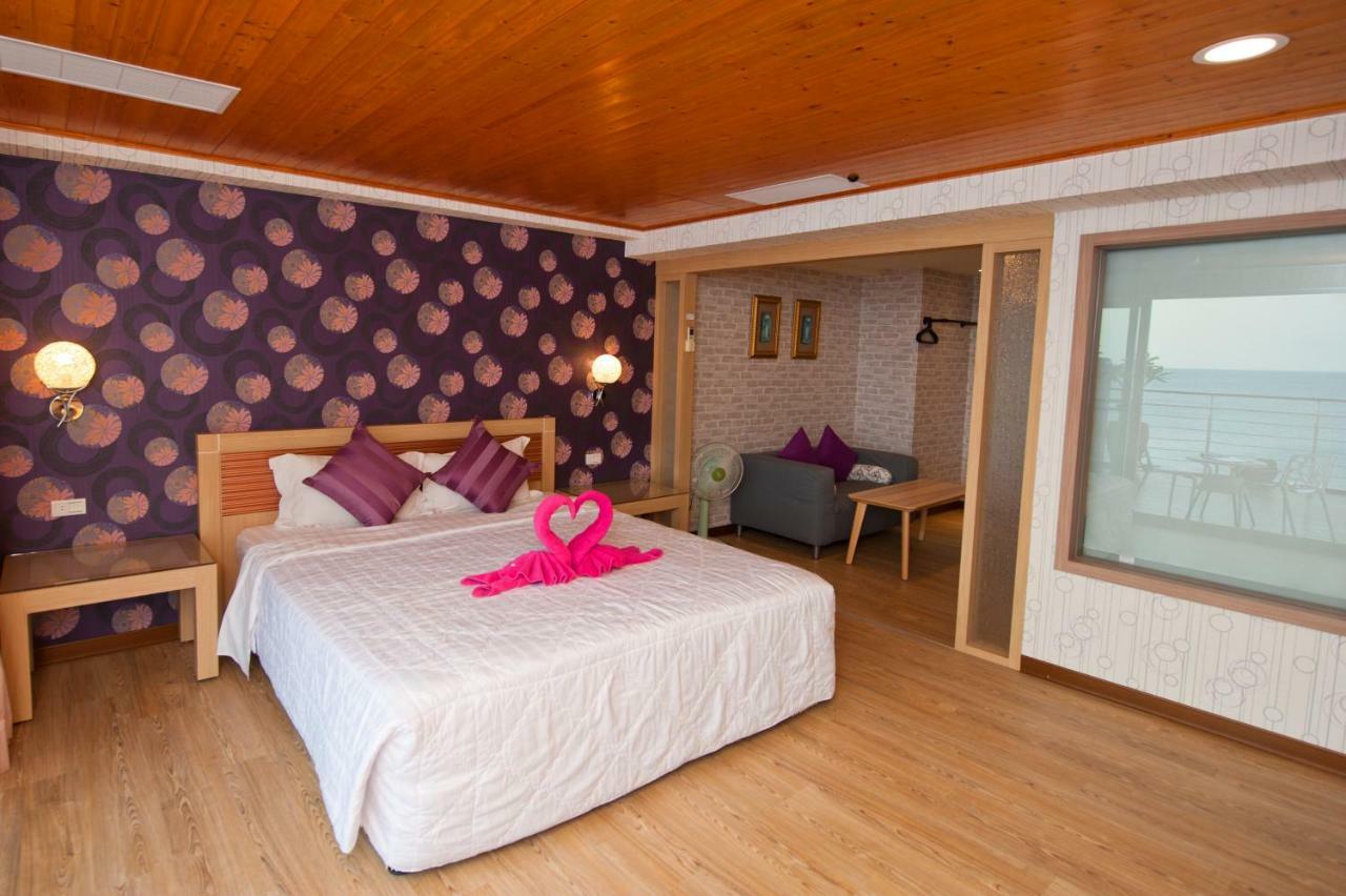 Pin Ciao Hostel 어롼 외부 사진