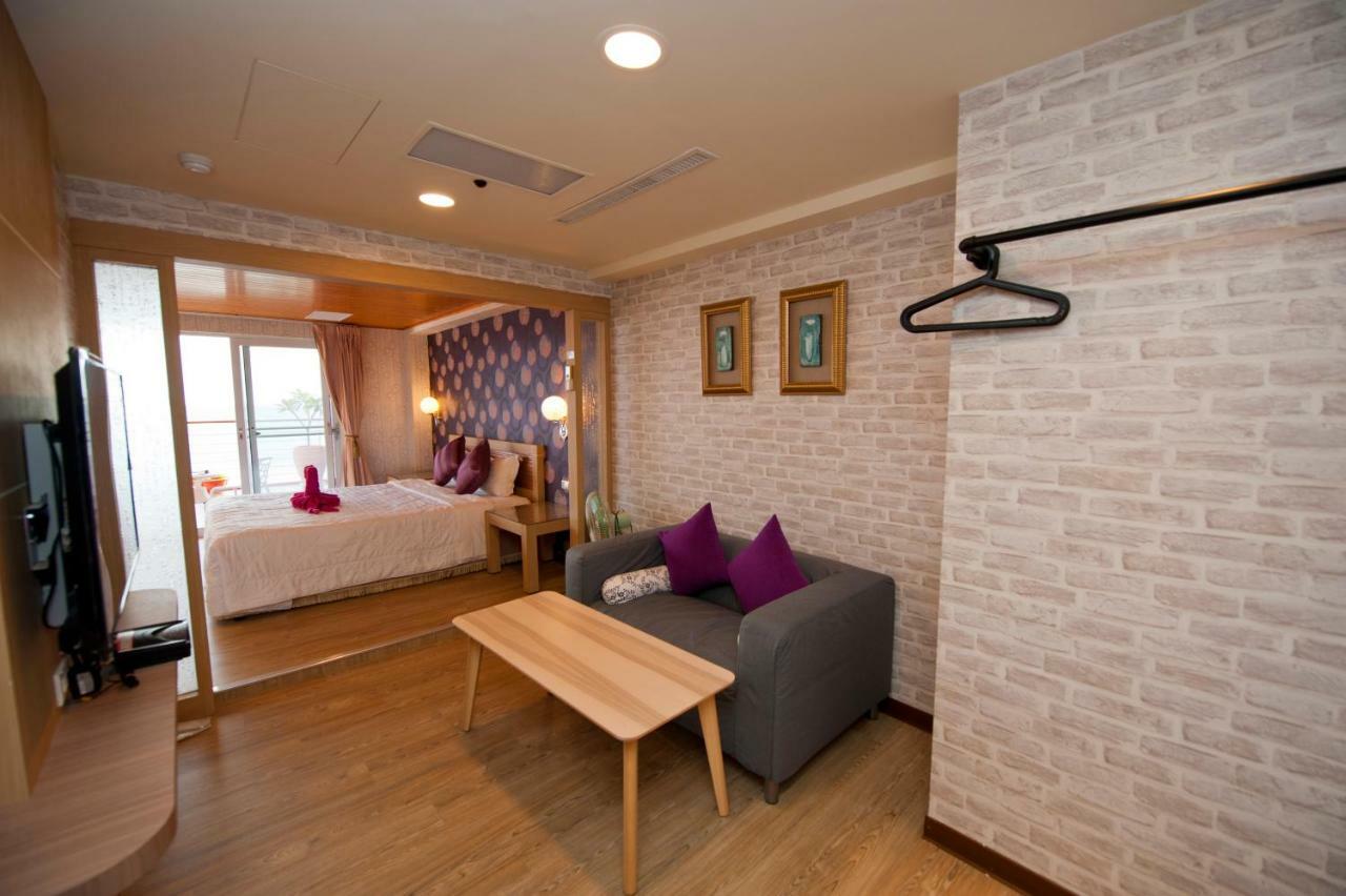 Pin Ciao Hostel 어롼 외부 사진