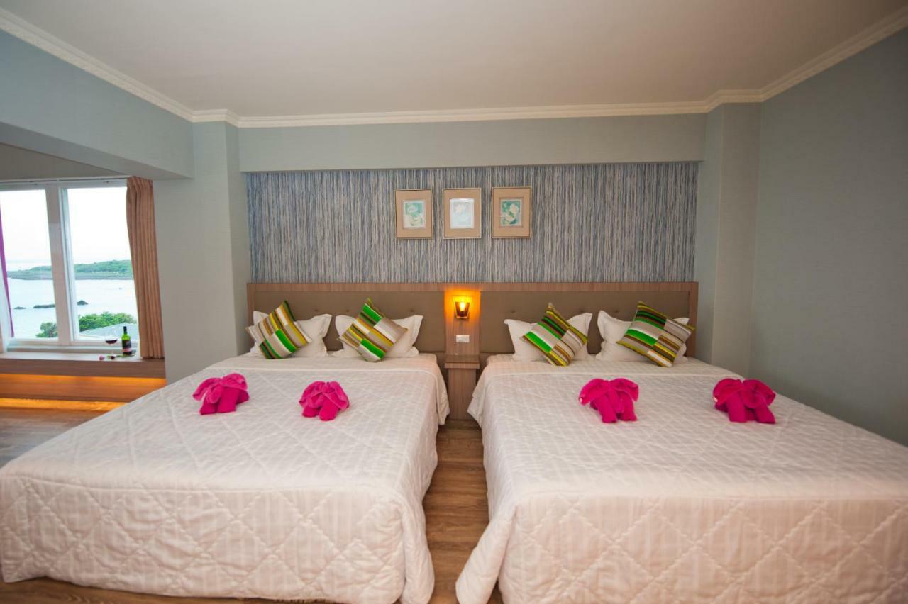 Pin Ciao Hostel 어롼 외부 사진