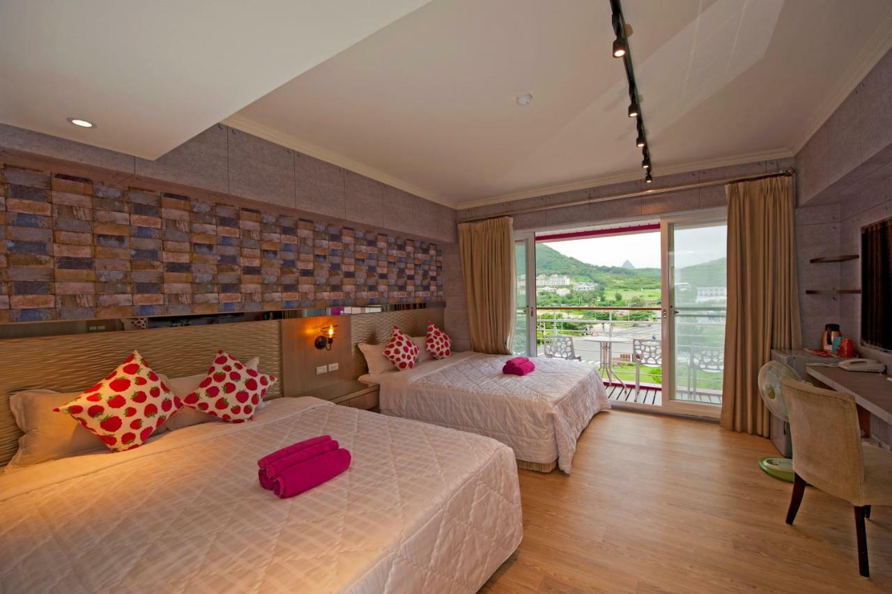 Pin Ciao Hostel 어롼 외부 사진