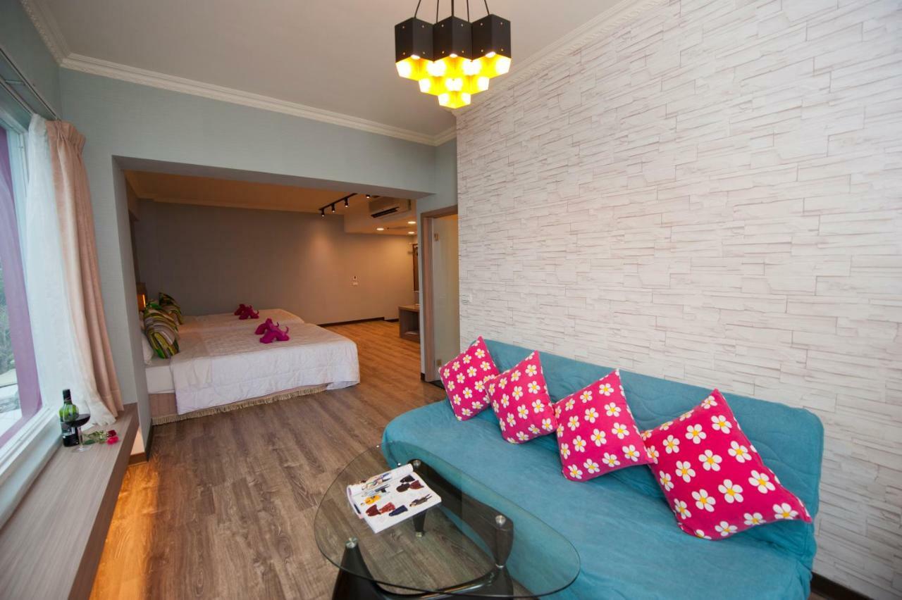 Pin Ciao Hostel 어롼 외부 사진