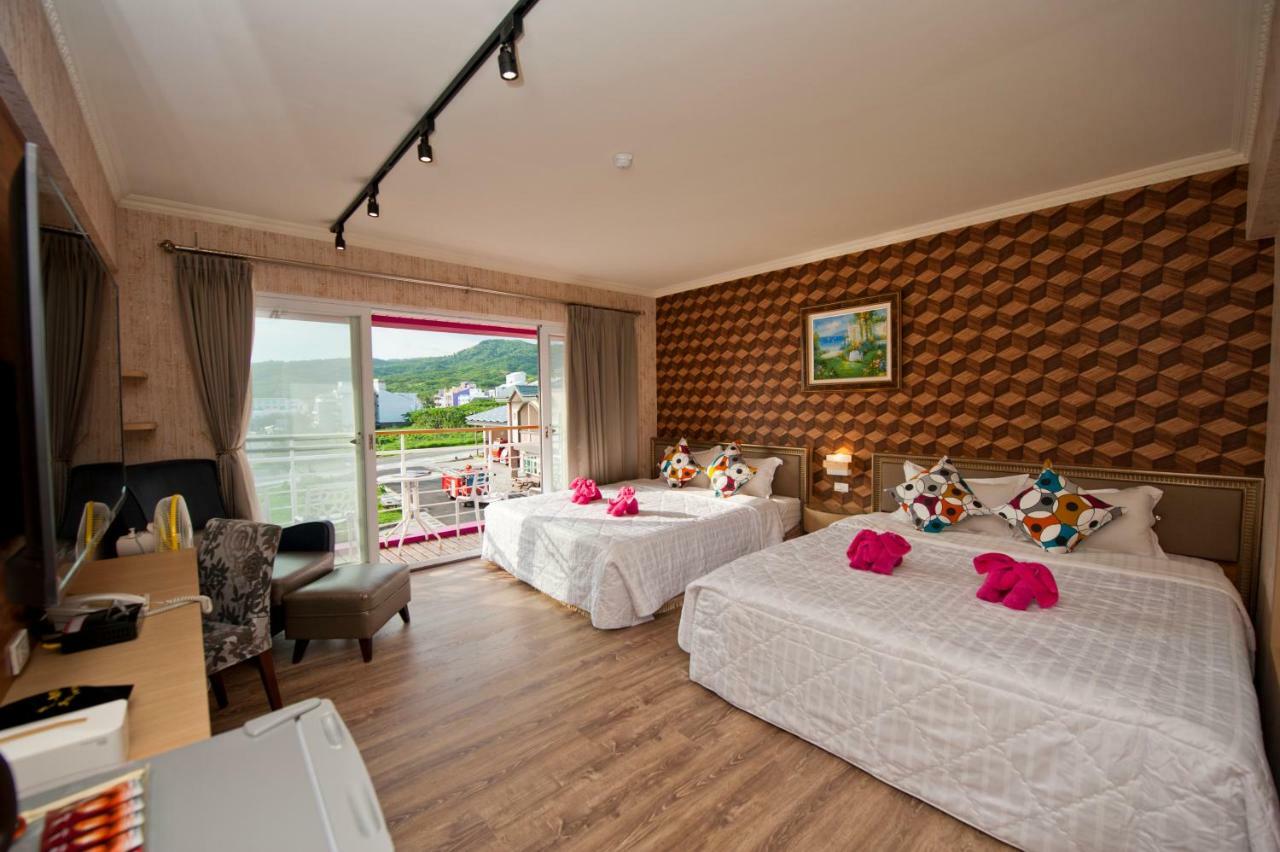 Pin Ciao Hostel 어롼 외부 사진