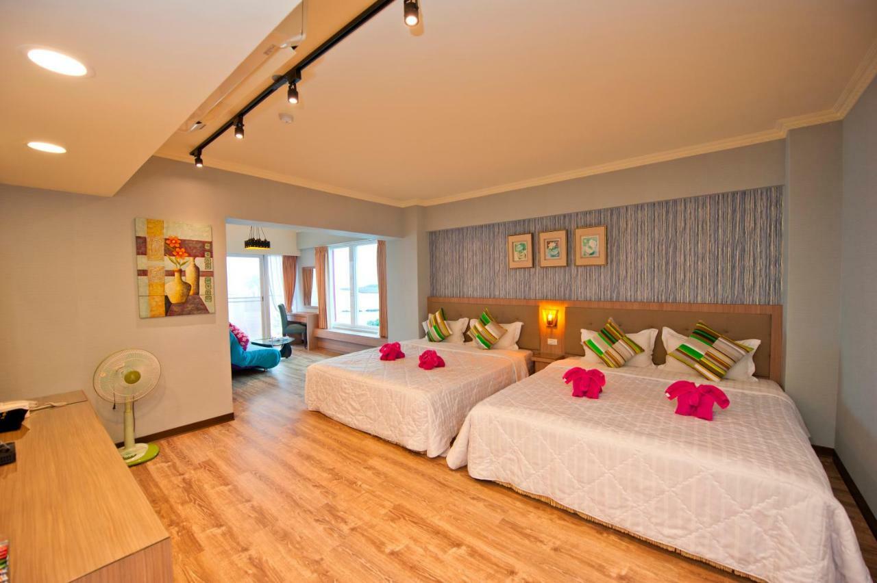 Pin Ciao Hostel 어롼 외부 사진