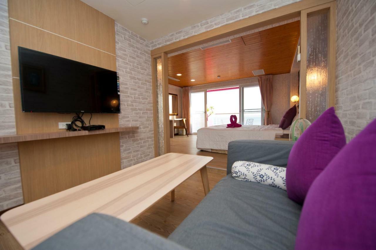 Pin Ciao Hostel 어롼 외부 사진