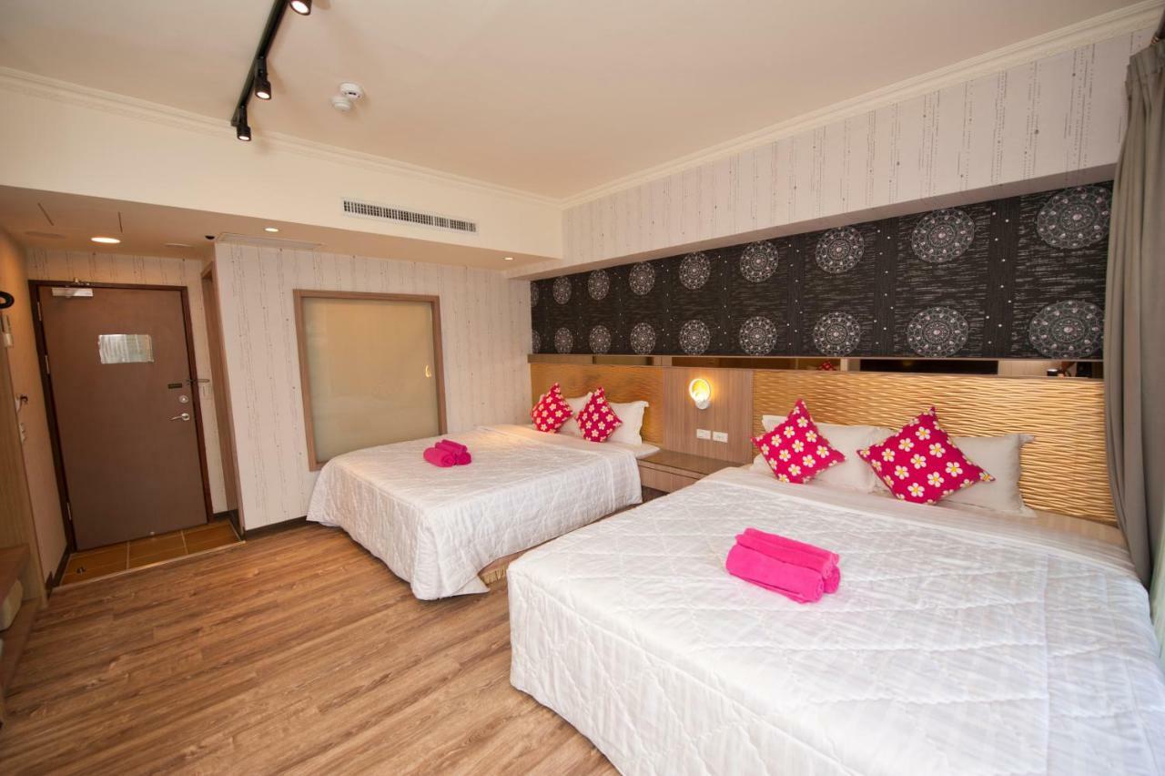 Pin Ciao Hostel 어롼 외부 사진