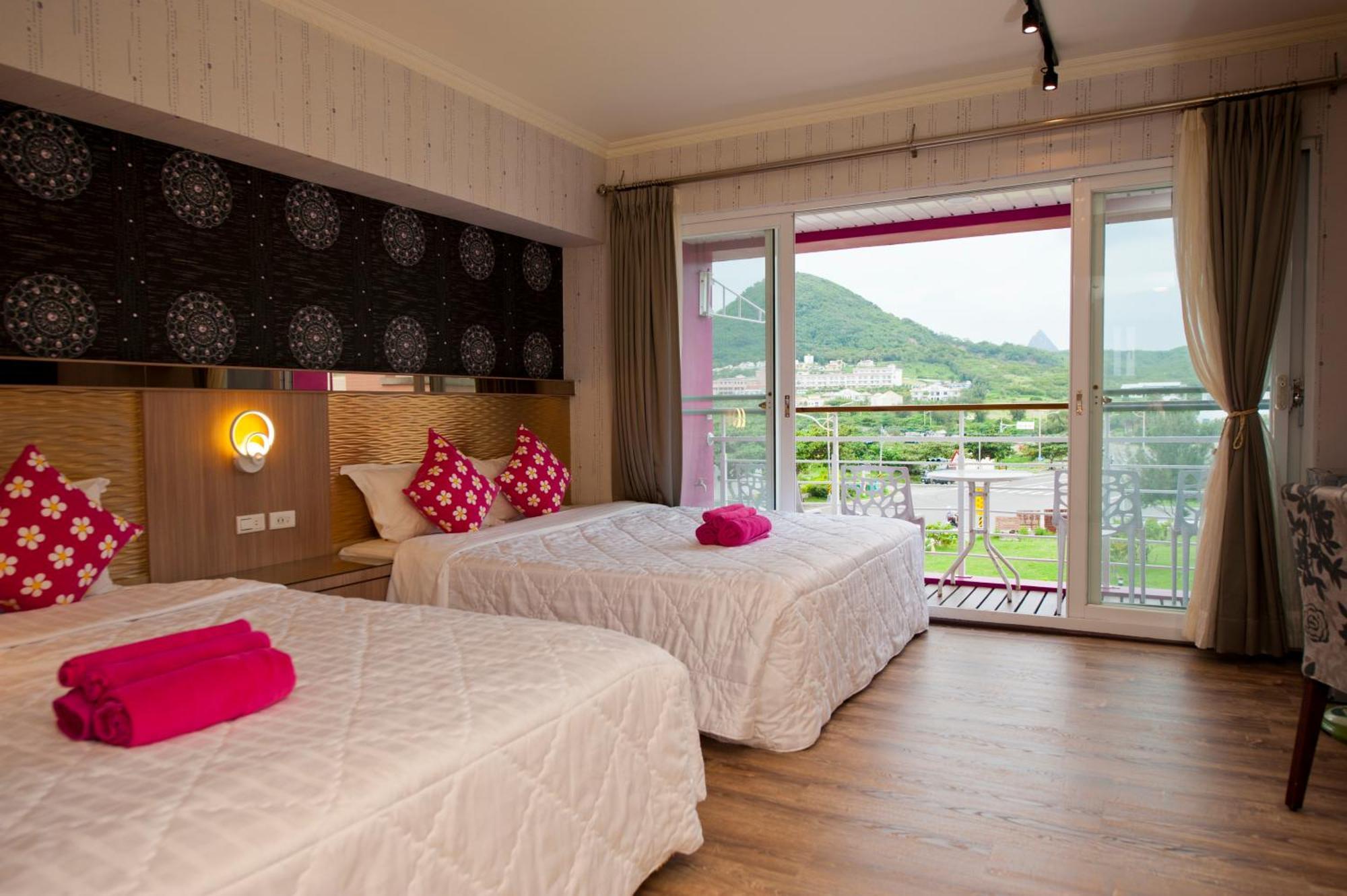 Pin Ciao Hostel 어롼 외부 사진