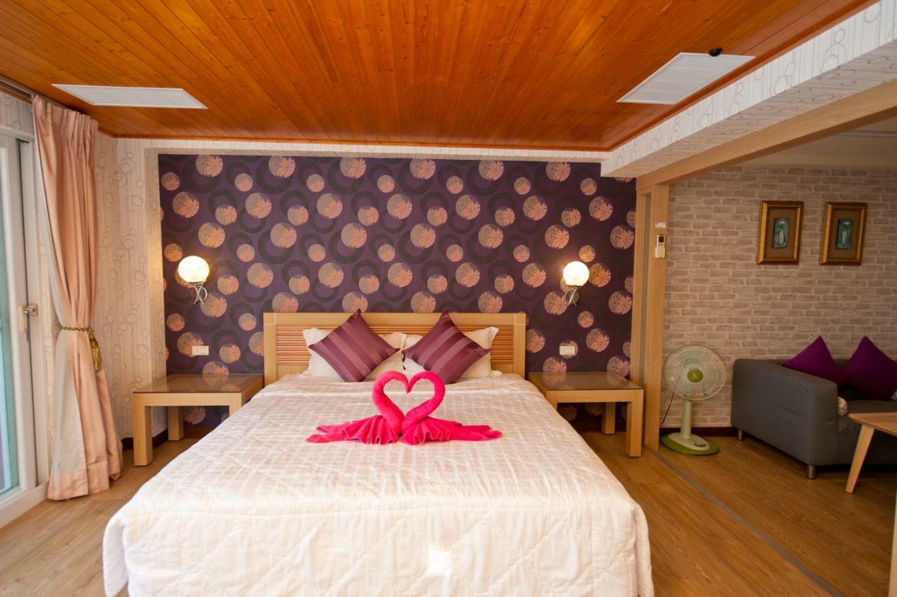 Pin Ciao Hostel 어롼 외부 사진