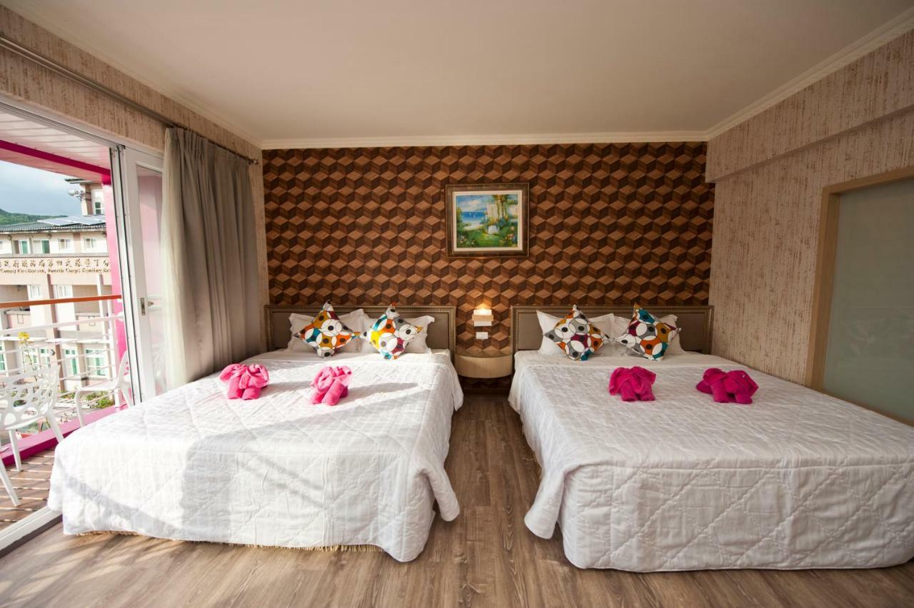 Pin Ciao Hostel 어롼 외부 사진