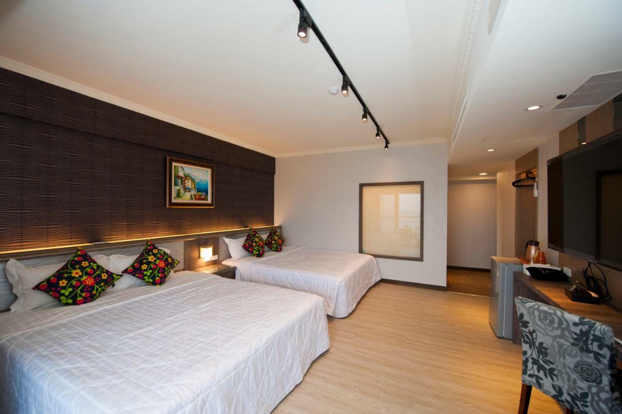 Pin Ciao Hostel 어롼 외부 사진