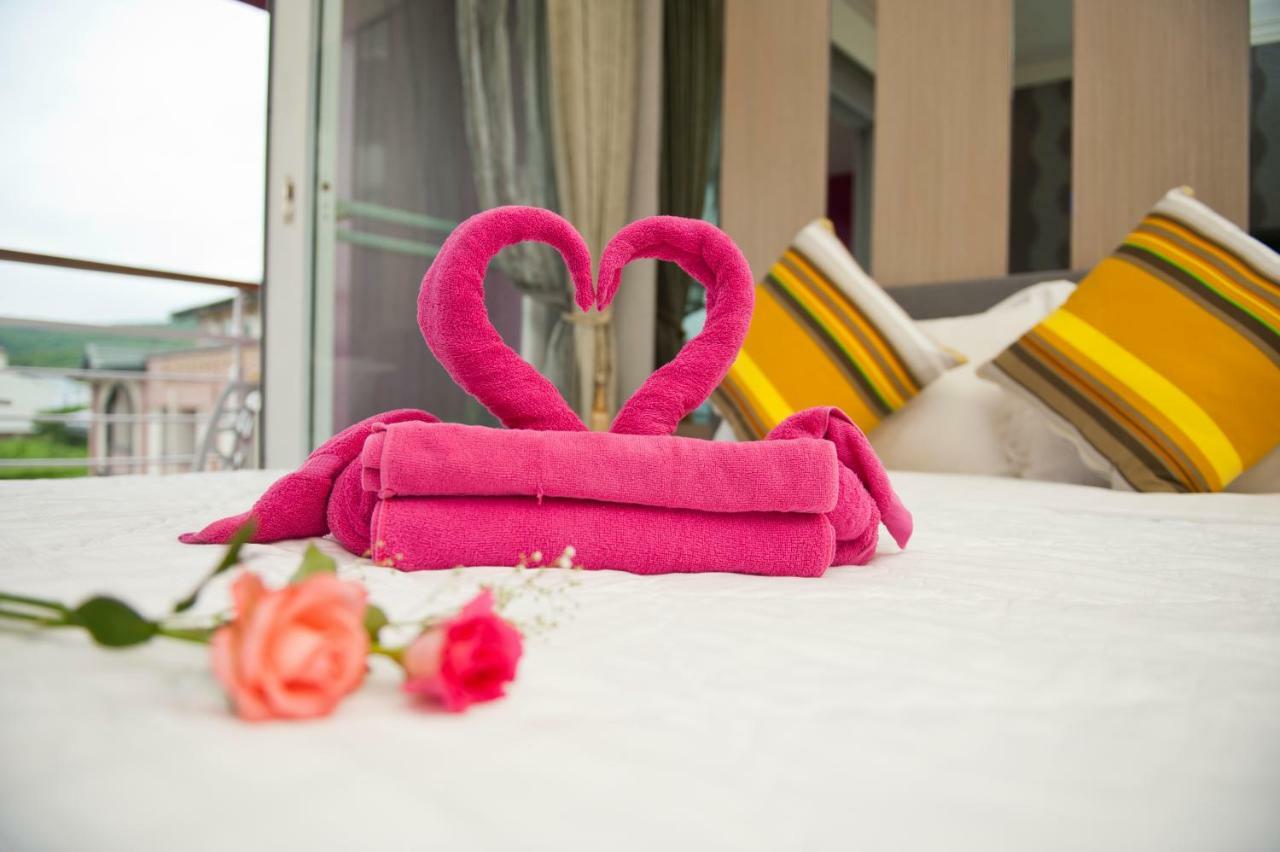 Pin Ciao Hostel 어롼 외부 사진