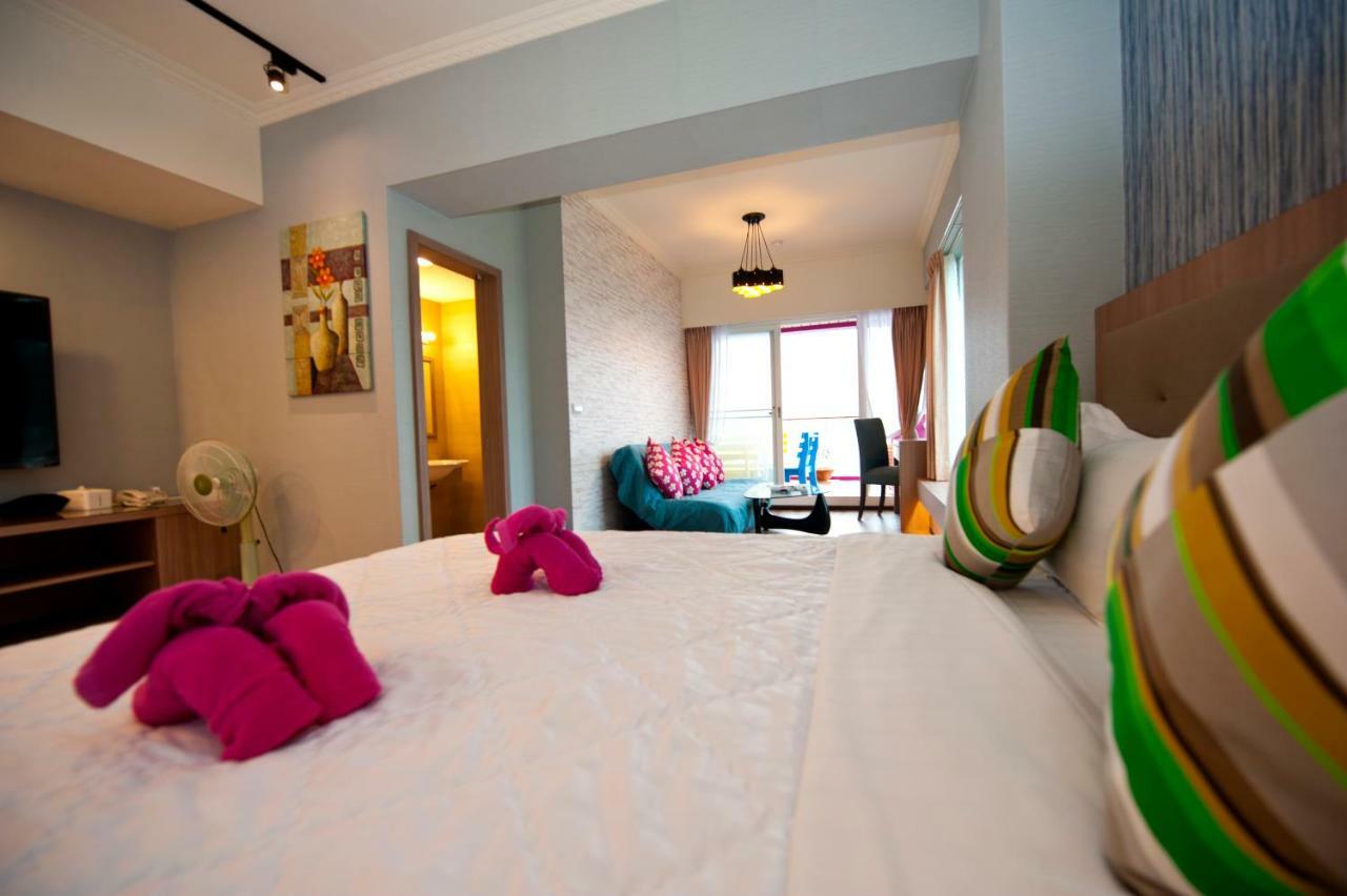 Pin Ciao Hostel 어롼 외부 사진