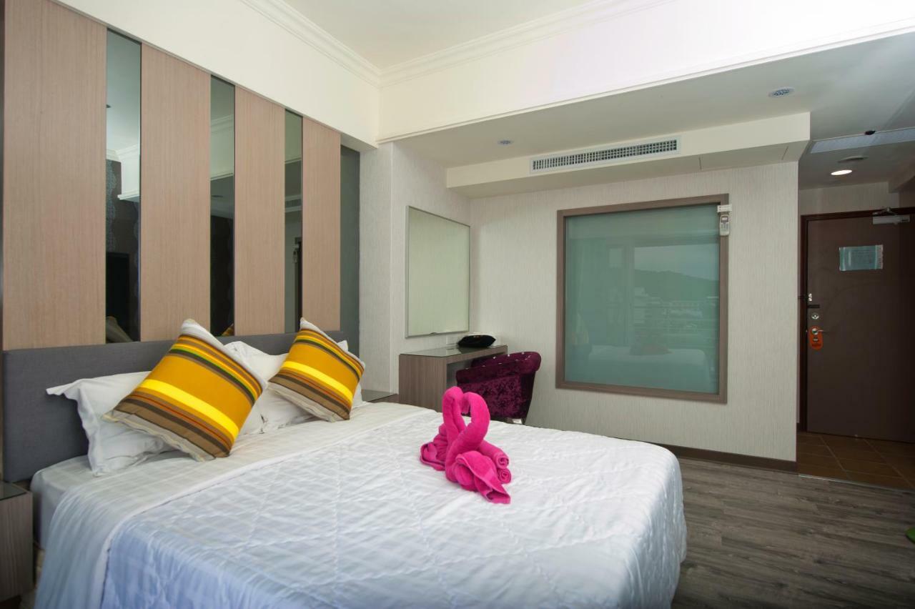 Pin Ciao Hostel 어롼 외부 사진