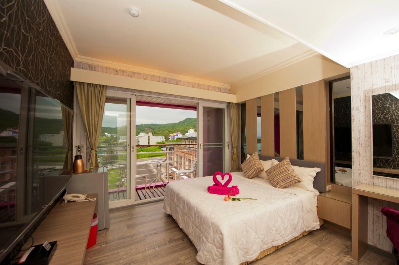 Pin Ciao Hostel 어롼 외부 사진