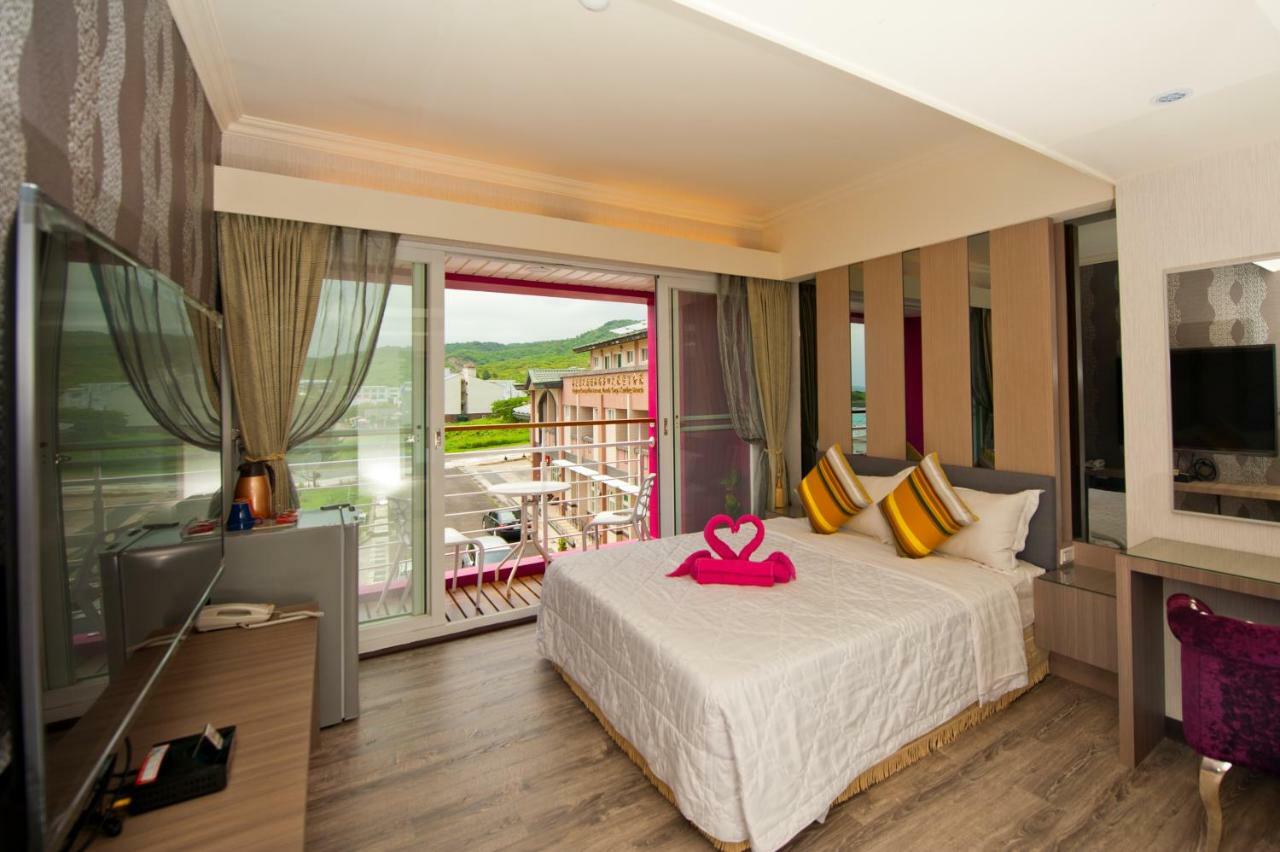 Pin Ciao Hostel 어롼 외부 사진