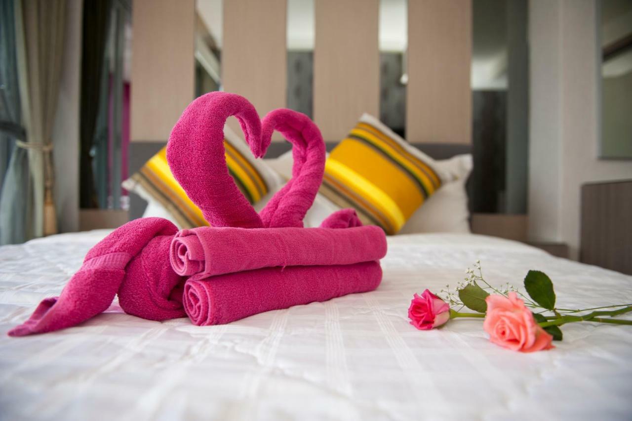 Pin Ciao Hostel 어롼 외부 사진