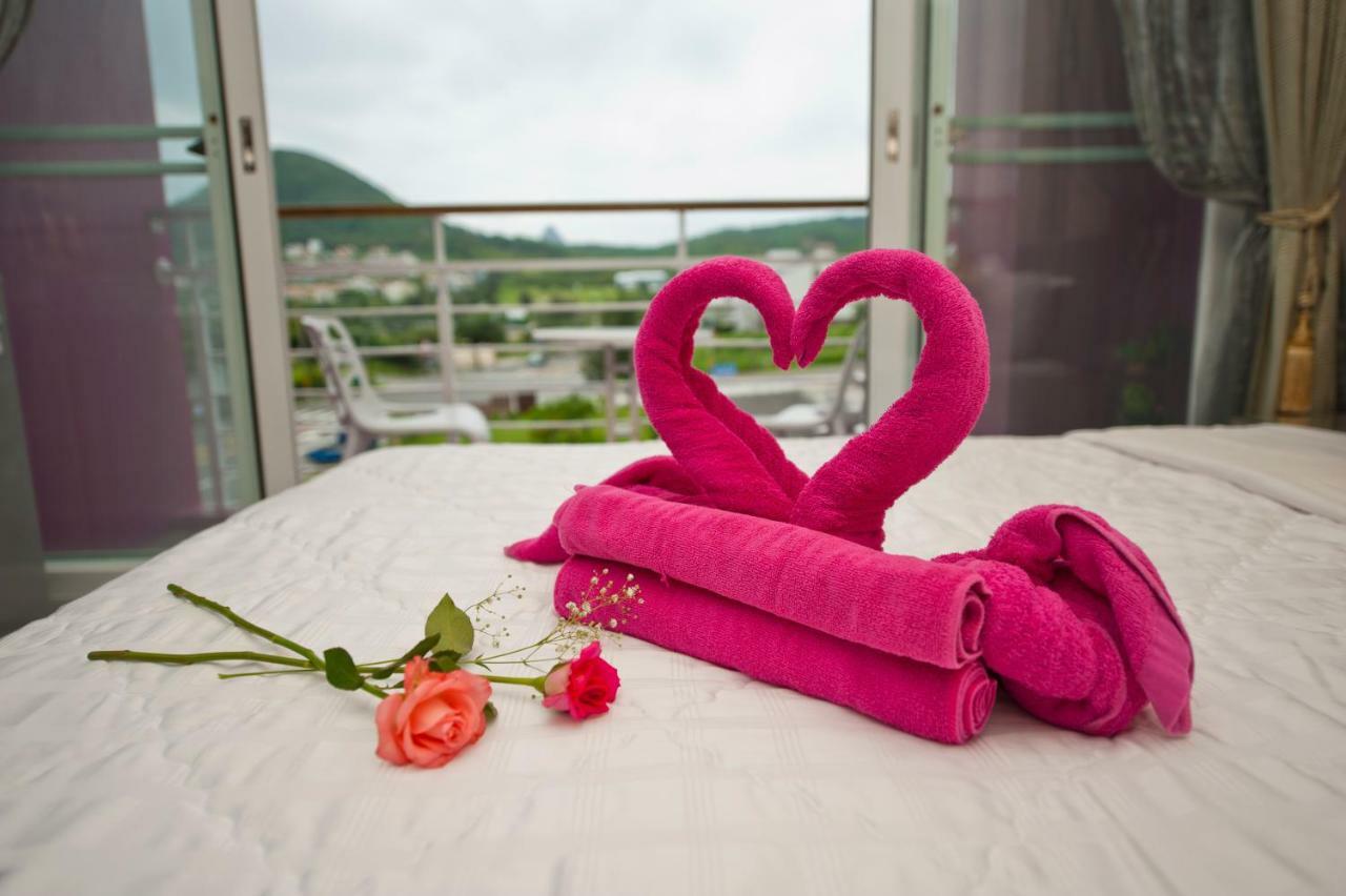 Pin Ciao Hostel 어롼 외부 사진