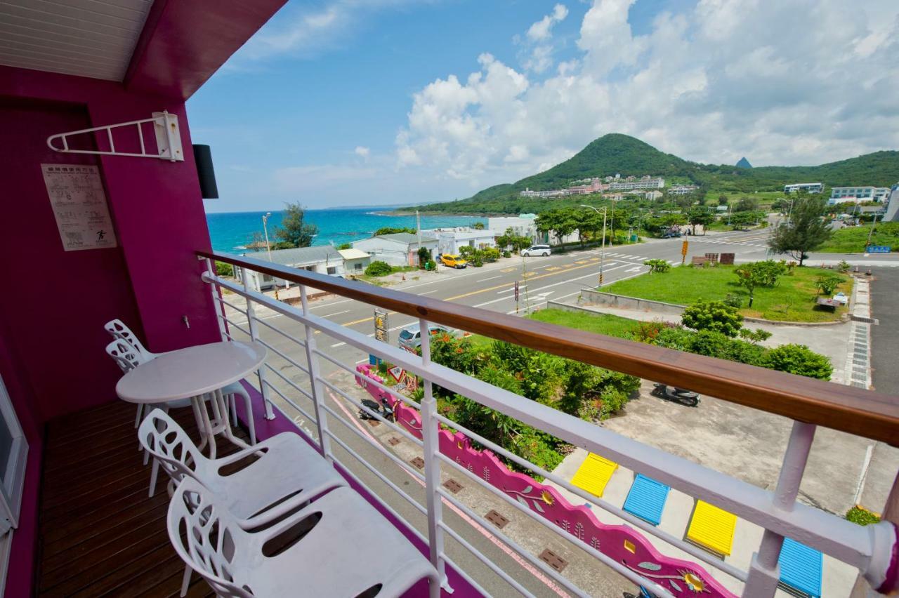 Pin Ciao Hostel 어롼 외부 사진