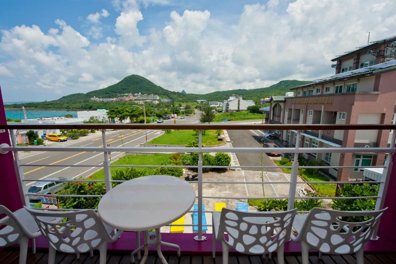 Pin Ciao Hostel 어롼 외부 사진